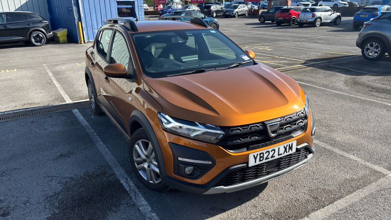 Dacia Sandero Stepway 1.0 TCe Comfort 5dr Petrol Hatchback